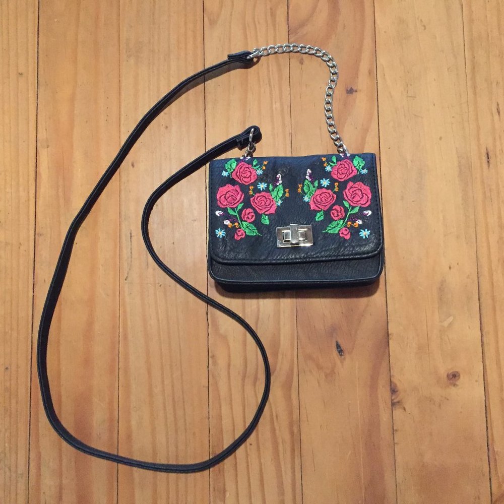 Art Class Girls Cross Body Bag